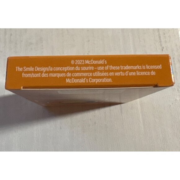 Crash Team Rumble Collector Card Game For Kids McDonalds Happy Meal Toy - Picture 4 of 4